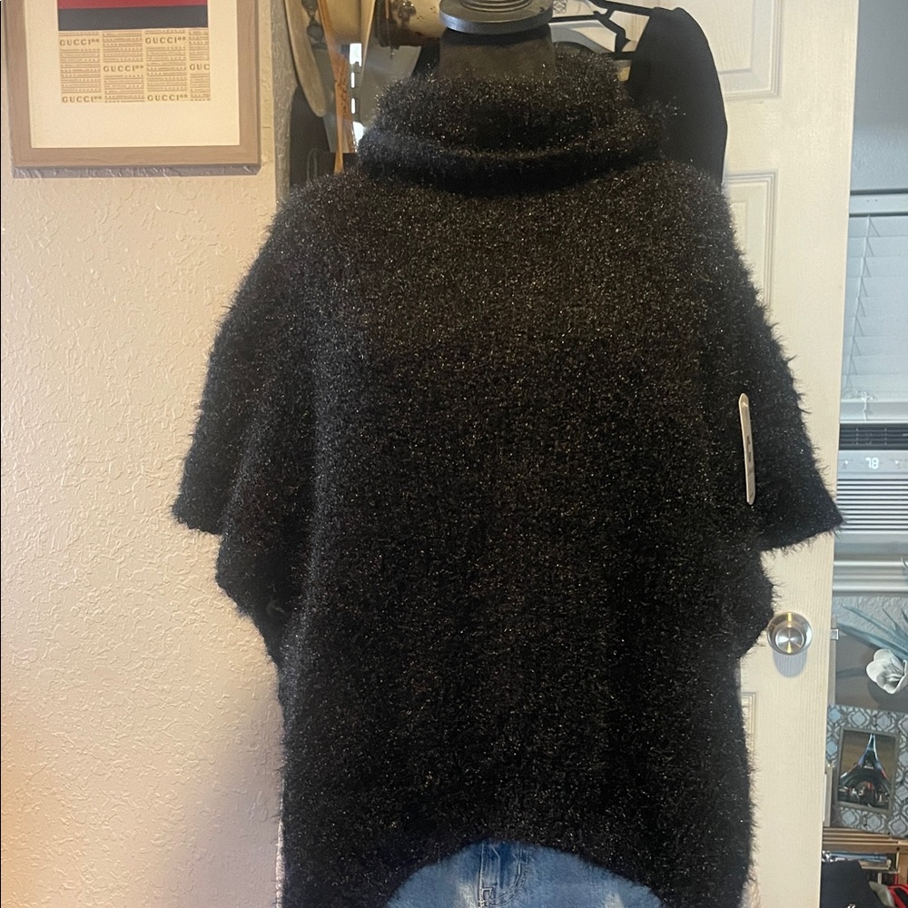 ShopEvelynne Classic Turtleneck Sweater Made in Italy